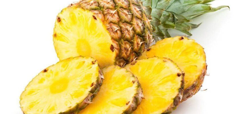 Користь ананасу: чому варто додати цей фрукт до свого раціону?