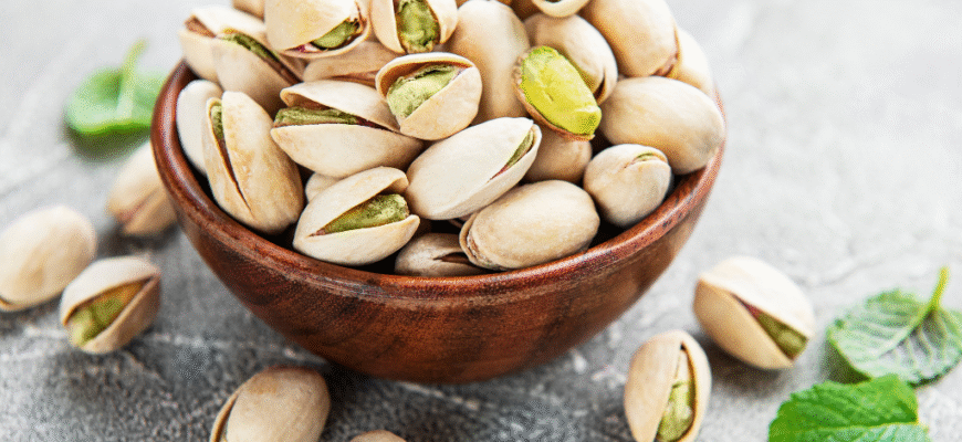 Користь фісташок для жінок: здоров’я, краса і довголіття кожного дня