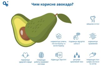 Користь кісточки авокадо: вітаміни, антиоксиданти і додаткові можливості