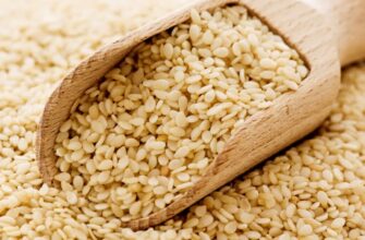 Користь кунжуту: відкрийте секрети здоров’я та довголіття з ним