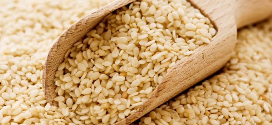 Користь кунжуту: відкрийте секрети здоров’я та довголіття з ним