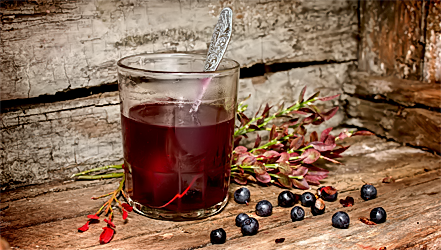 Користь киселю з крохмалю: Чому варто додати цей напій у раціон