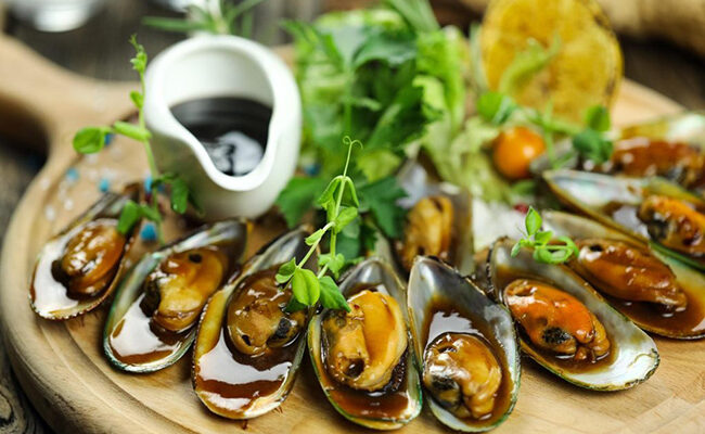 Користь мідій для чоловіків: поліпшення здоров’я та сили тіла Користь мідій для чоловіків: поліпшення здоров’я та сили тіла