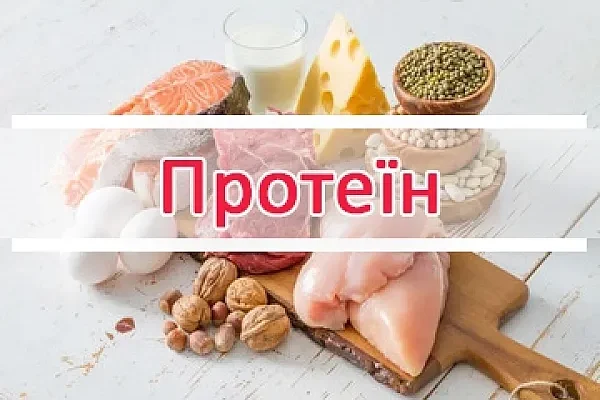 Користь протеїну: як він покращує здоров’я та фізичну форму