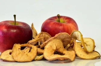 Користь сушених яблук: вітаміни, волокна та здоров’я в кожному шматочку