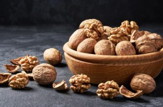 Користь волоського горіха: здоров’я серця, мозку та імунітет