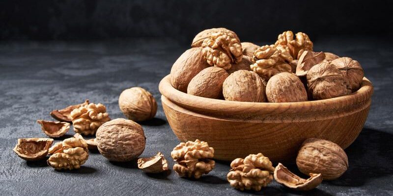 Користь волоського горіха: здоров’я серця, мозку та імунітет