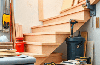 Кращі матеріали для покриття зовнішніх сходів: вибір та поради