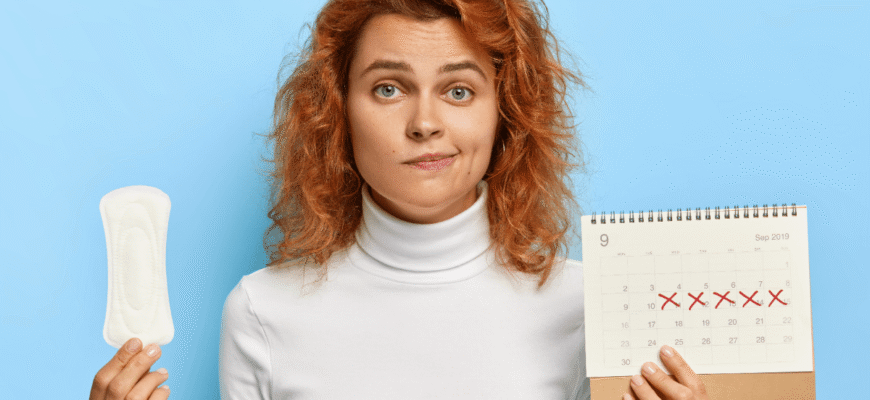 Кров’янисті виділення через тиждень після місячних: причини та рішення