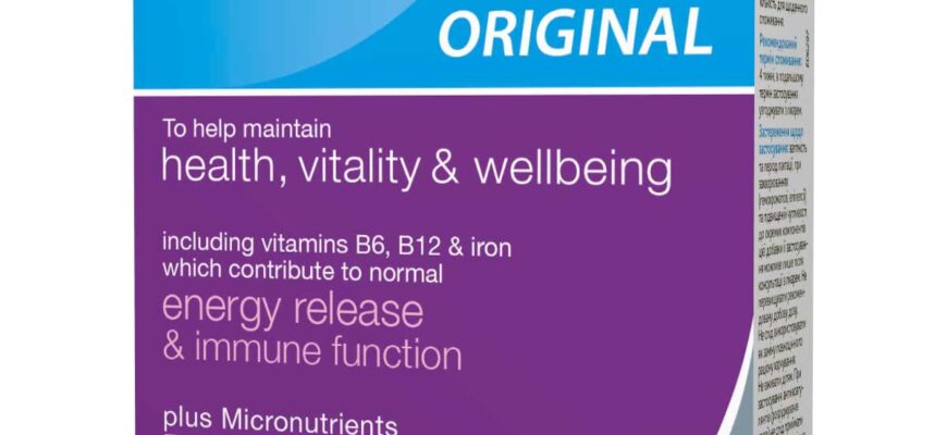 Купівля вітамінів для жінок 50+: турбота про здоров’я та молодість