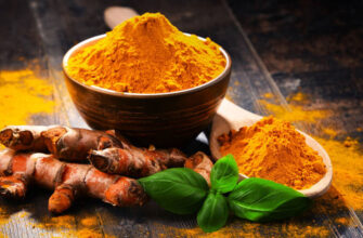 Куркума: основні корисні властивості та вплив на здоров’я організму