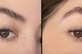 Ламінування брів: ефект до і після процедури у фото та відгуках
