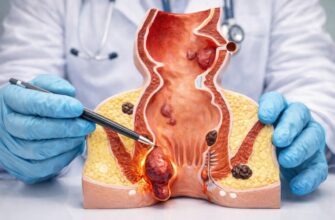 Лікування зовнішнього геморою після пологів: ефективні методи та поради