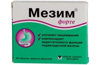 Ліки для покращення травлення: топ препаратів для кращого самопочуття