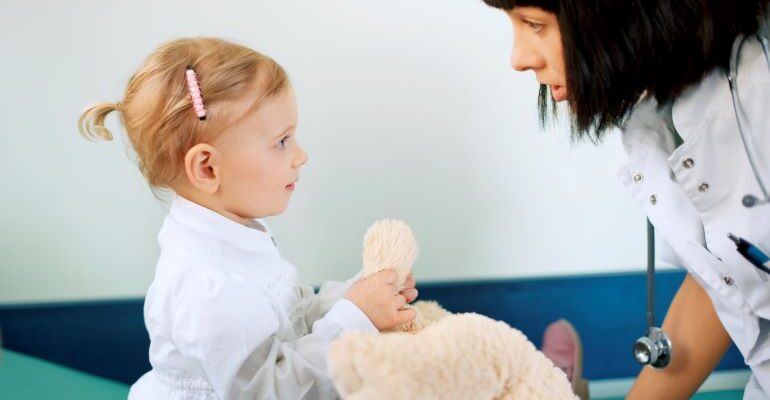 Ліки для зняття болю в животі у дітей 5 років: безпечні рішення