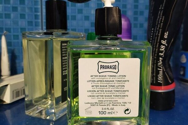 Лосьйон після бриття: оберіть найкращий для вашої шкіри та комфорту
