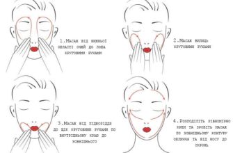 Масаж обличчя: ефекти до і після – все, що потрібно знати