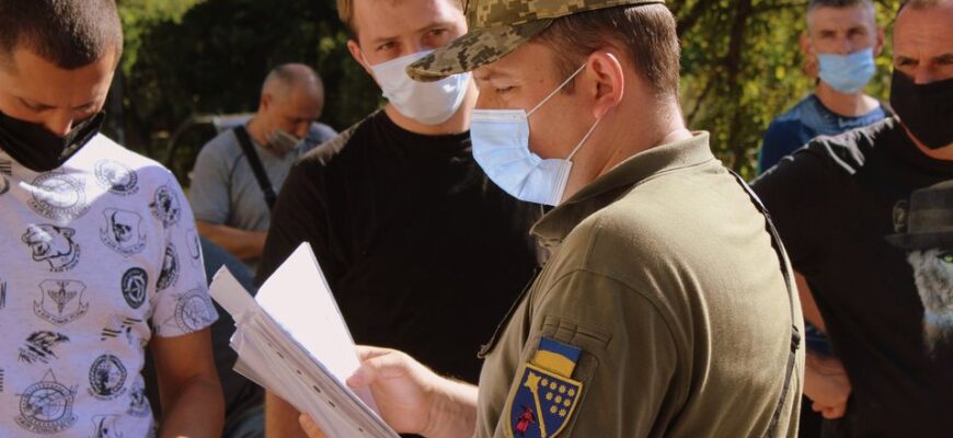 Мобілізація офіцерів запасу після 45 років: що потрібно знати у 2023?