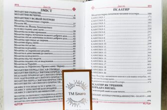Молитви після читання Псалтиря: глибокий духовний досвід і зміцнення віри