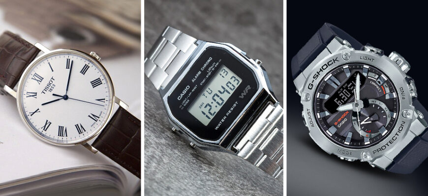 На якій руці краще носити годинник: поради для вибору оптимального варіанту