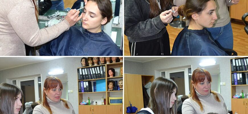 Навчання на перукаря-візажиста після 9 класу: вибір професії мрії