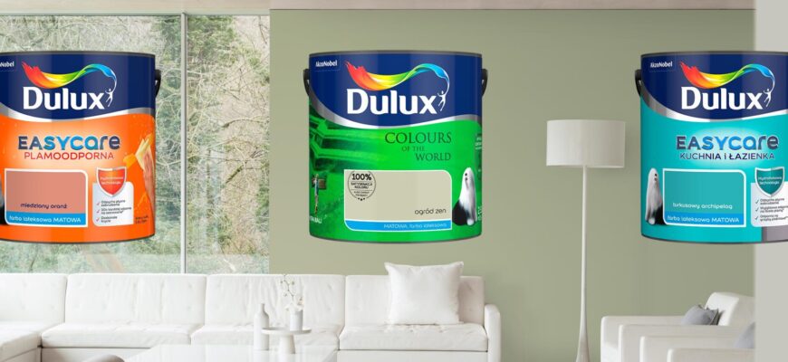 Найкращі фарби для стін: обираємо оптимальне покриття для вашого дому