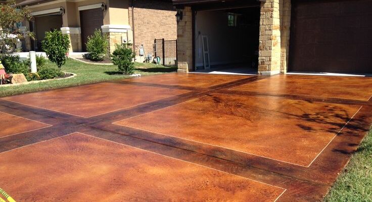 Найкращі матеріали для покриття бетону на вулиці: поради та рекомендації Найкращі матеріали для покриття бетону на вулиці: поради та рекомендації