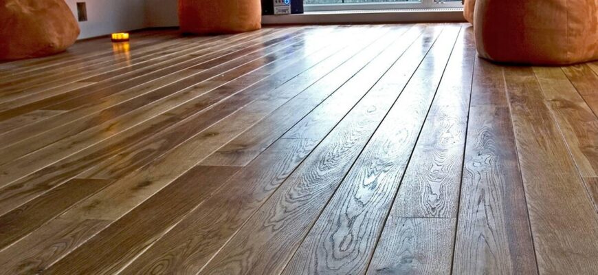 Найкращі матеріали для покриття дерев’яної підлоги вашого дому