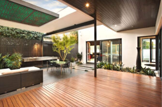 Найкращі матеріали та поради: Чим підшити стелю на терасі?