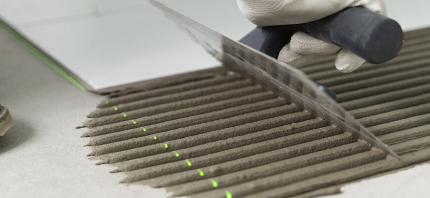 Найкращі засоби для приклеювання плитки до бетону: поради та рекомендації