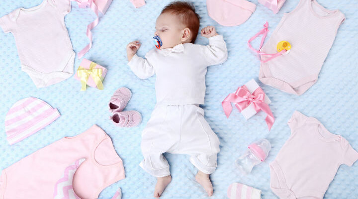 Необхідні речі для новонародженого в перший місяць життя: повний список