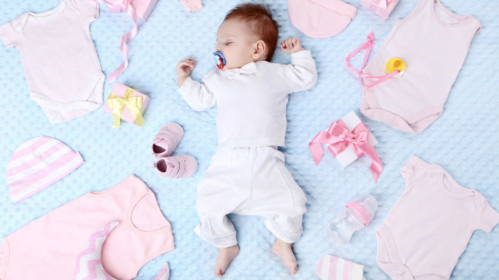 Що потрібно дитині в перші місяці життя | Речі для новонародженого