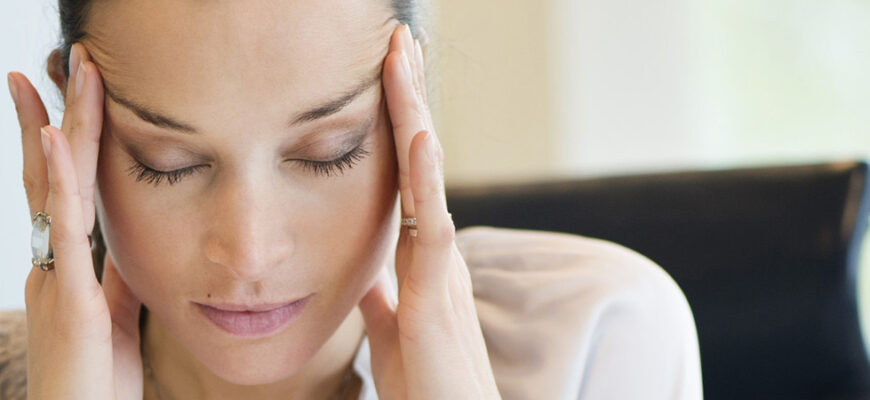 Неврологічний головний біль: причини, симптоми і методи лікування