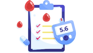 Норма цукру в крові після їжі: ключові показники та рекомендації