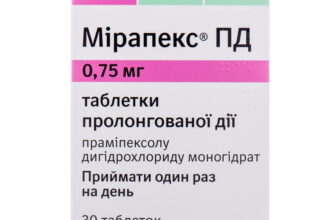 Нові методи лікування хвороби Паркінсона: сучасні ліки та терапії