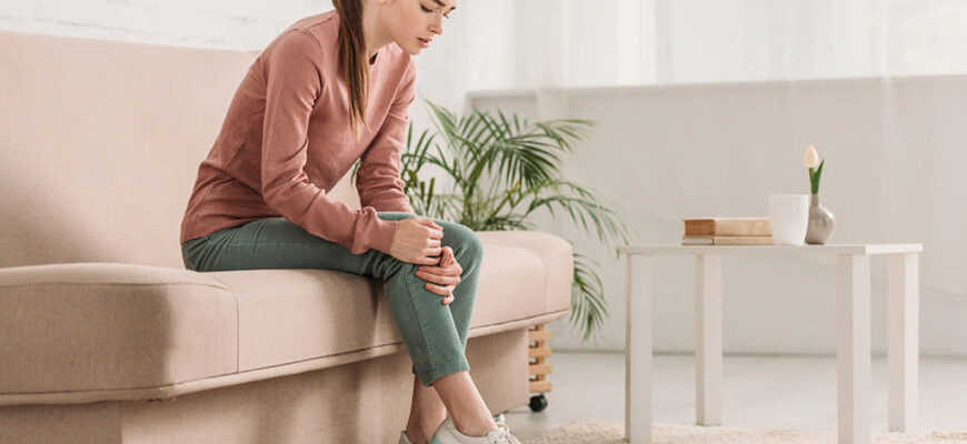 Ниючий біль в колінах вночі: причини та ефективні способи полегшення