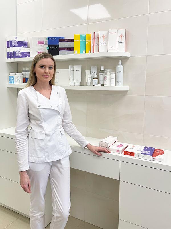 Біоревіталізація Київ - Біоревіталізація Обличчя | SENSAVI