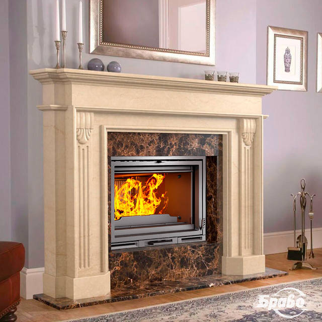 Облицювання каміна — це більше, ніж просто декор. Це те, що ...