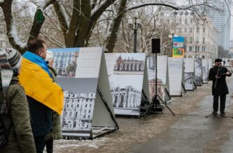 Огляд фільму П’ять днів після катастрофи українською мовою