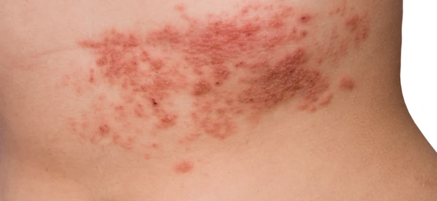 Опоясуючий лишай: ефективні методи лікування та рекомендації лікарів