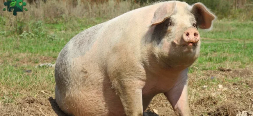 Оптимальне годування свиноматки після опоросу: поради та рекомендації