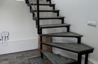 Оптимальні матеріали для облицювання вуличних сходів: вибір і установка