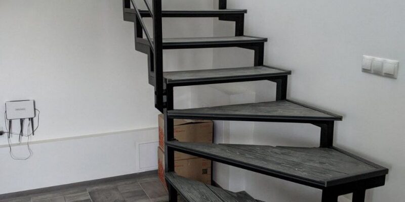 Оптимальні матеріали для облицювання вуличних сходів: вибір і установка