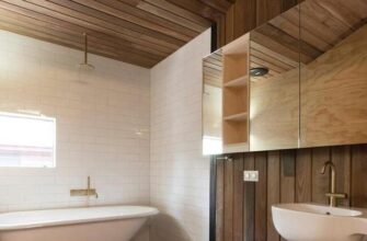 Оптимальні матеріали для обробки стін у ванній кімнаті: що обрати?