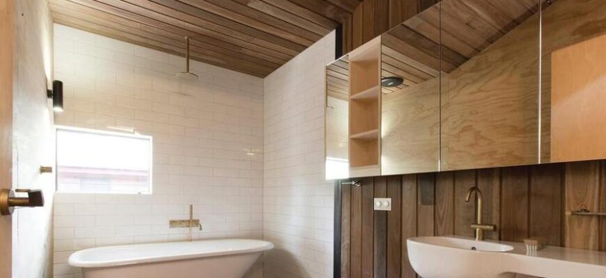 Оптимальні матеріали для покриття стін у ванній кімнаті: вибір і поради