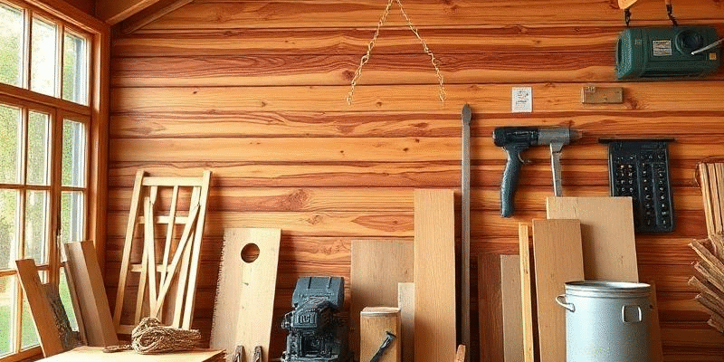 Оптимальні матеріали для зовнішнього облицювання дерев’яної хати