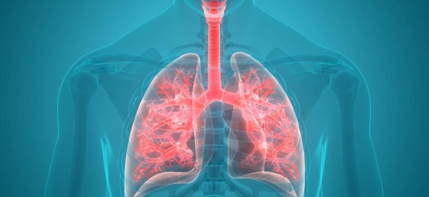 Оптимальні методи дихання при бронхіті: ефективні поради для полегшення