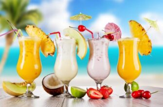 Оптимальні поєднання: з чим пити Піна Коладу для максимального смаку
