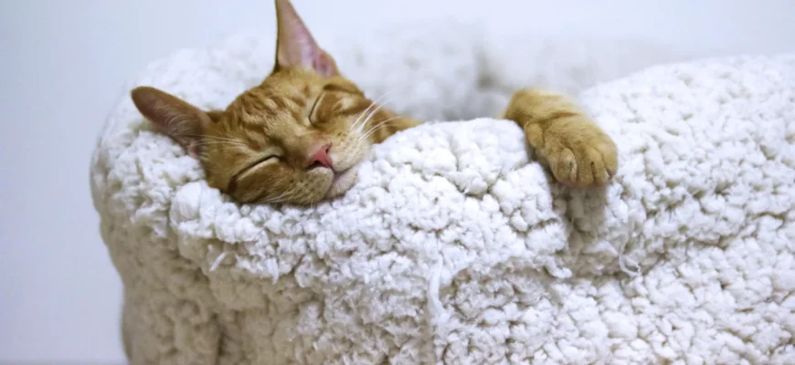 Оптимальні способи заспокоєння кота: безпечні методи для дому