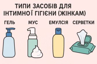 Оптимальні засоби для підмивання: що обрати жінці для здоров’я?